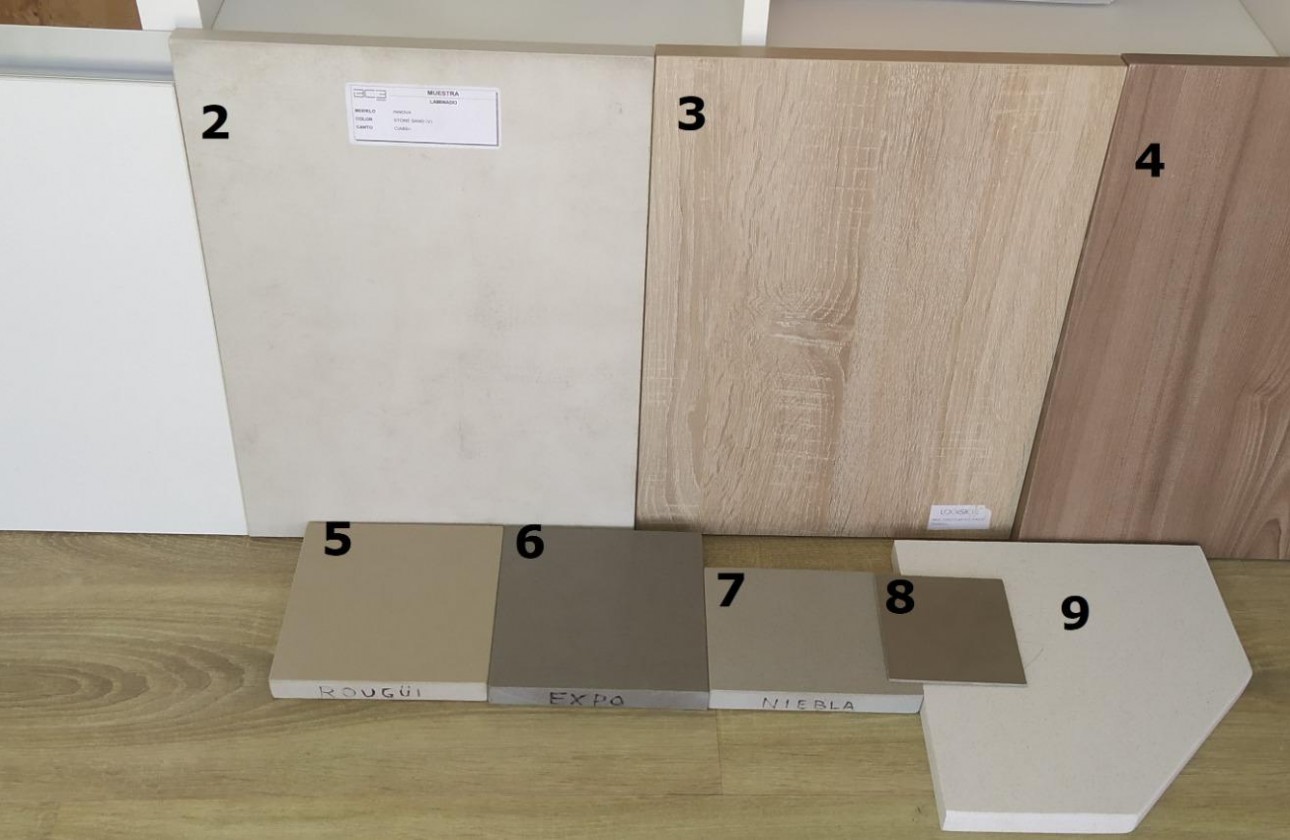 Nouvelle construction - Villa - Pilar de la Horadada - parque Andromeda