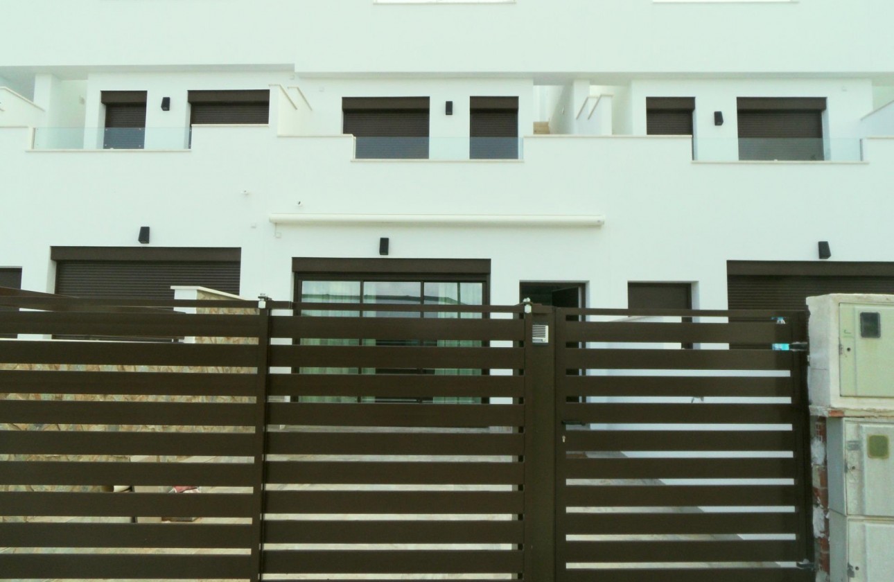 Nouvelle construction - Villa - Pilar de la Horadada - parque Andromeda