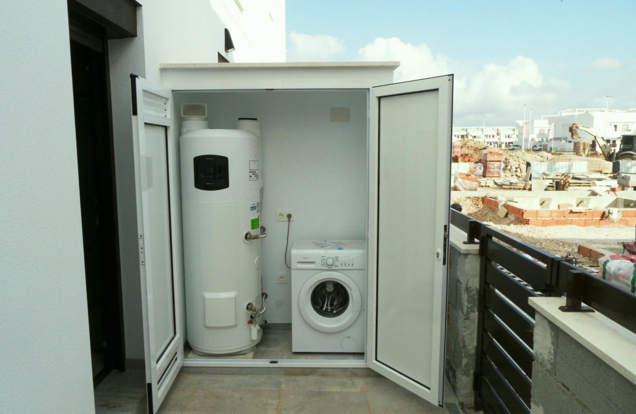 Nouvelle construction - Villa - Pilar de la Horadada - parque Andromeda