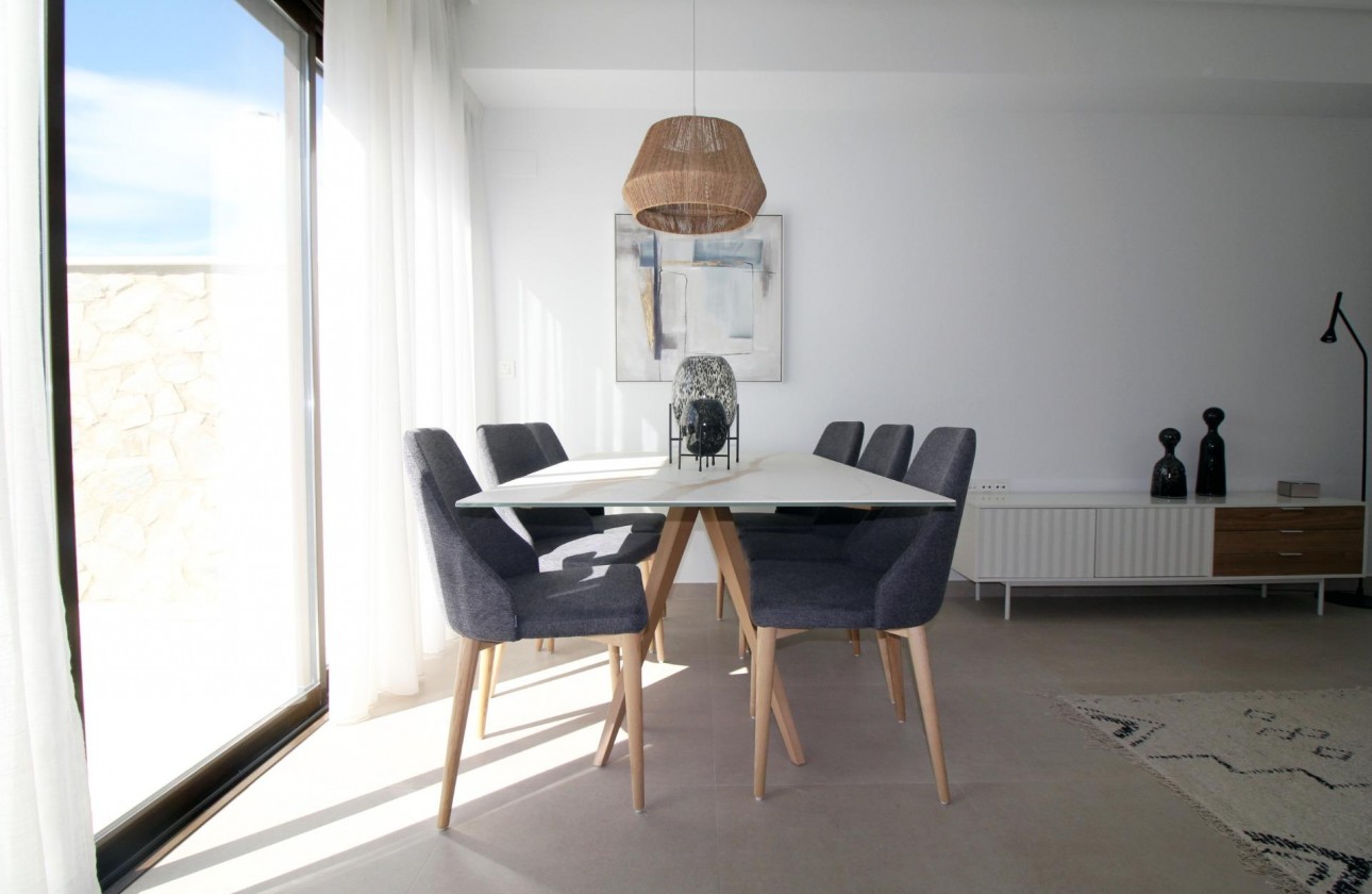 Nouvelle construction - Villa - Pilar de la Horadada - parque Andromeda