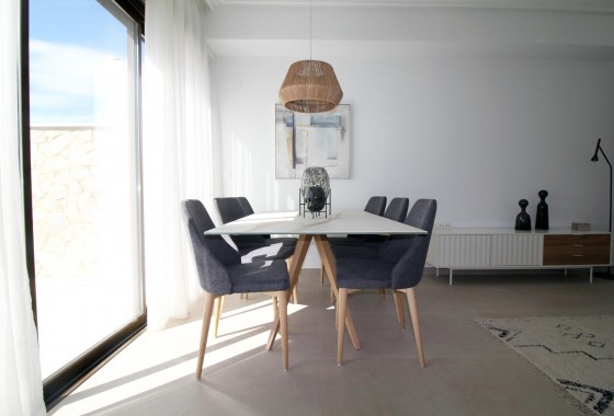 Nouvelle construction - Villa - Pilar de la Horadada - parque Andromeda