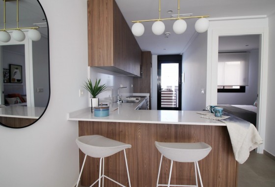 Nouvelle construction - Villa - Pilar de la Horadada - parque Andromeda