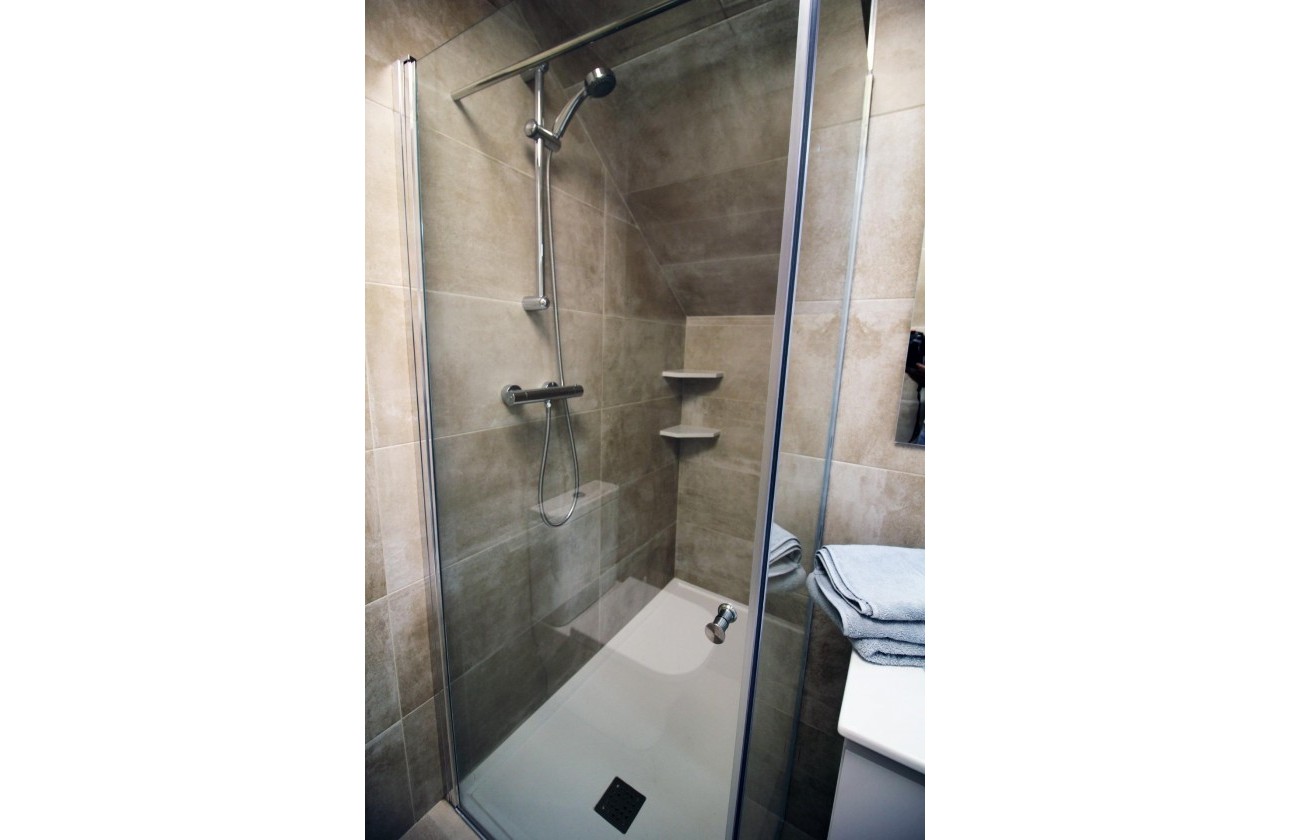 Nouvelle construction - Villa - Pilar de la Horadada - parque Andromeda