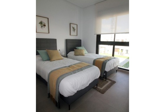 Nouvelle construction - Villa - Pilar de la Horadada - parque Andromeda