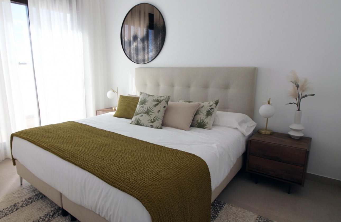 Nouvelle construction - Villa - Pilar de la Horadada - parque Andromeda