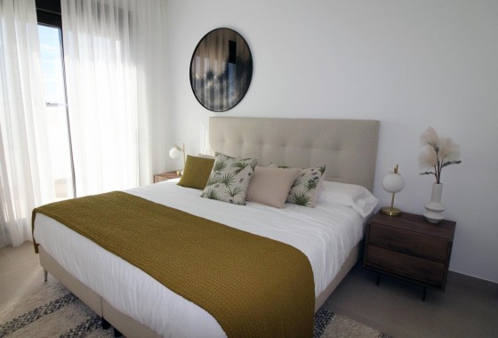 Nouvelle construction - Villa - Pilar de la Horadada - parque Andromeda