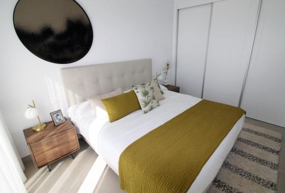 Nouvelle construction - Villa - Pilar de la Horadada - parque Andromeda