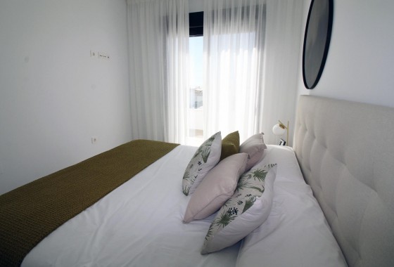 Nouvelle construction - Villa - Pilar de la Horadada - parque Andromeda