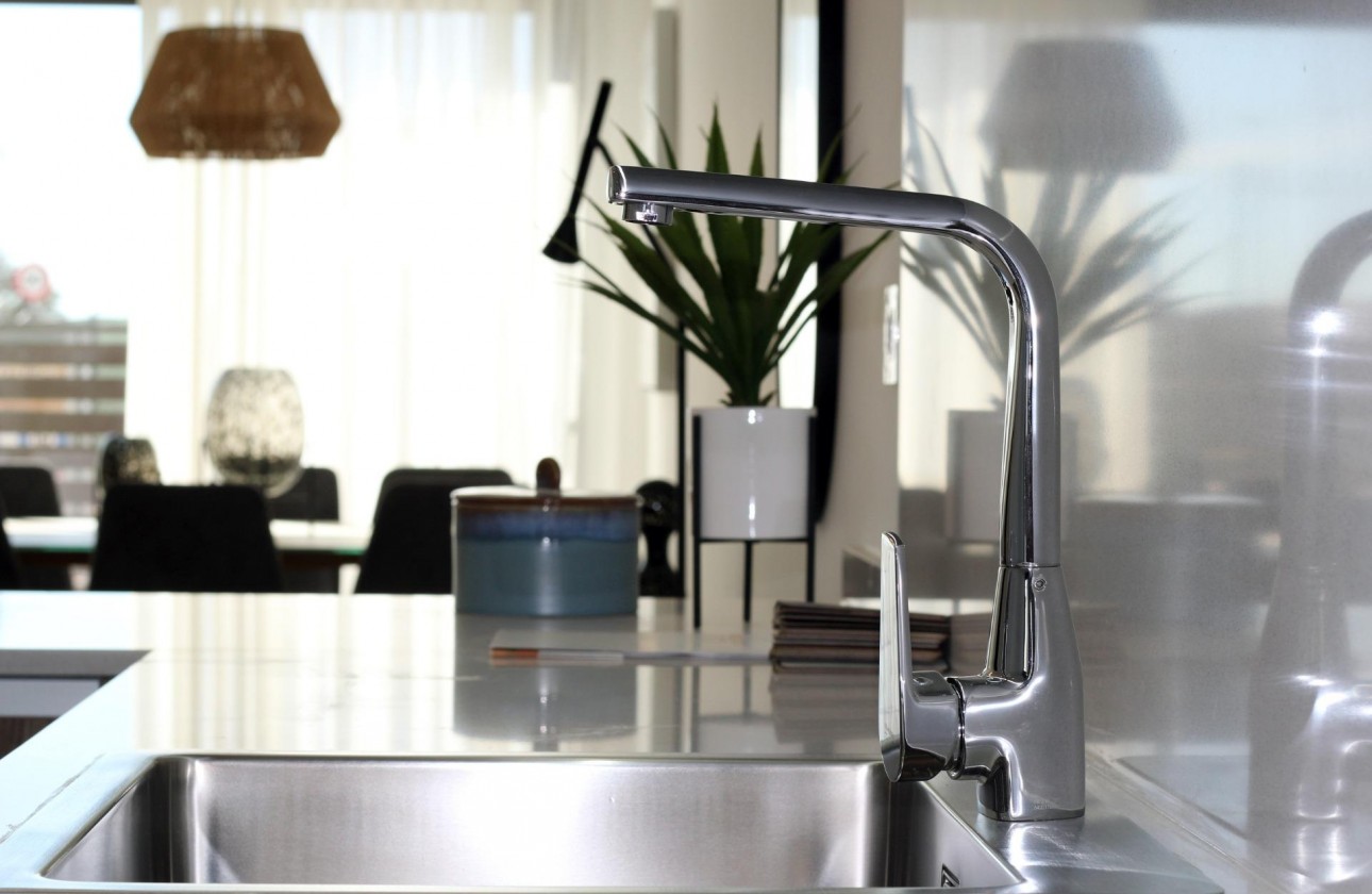 Nouvelle construction - Villa - Pilar de la Horadada - parque Andromeda