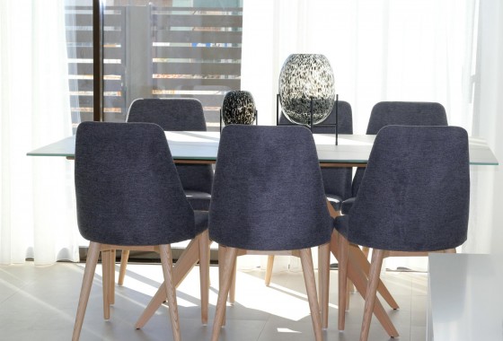 Nouvelle construction - Villa - Pilar de la Horadada - parque Andromeda