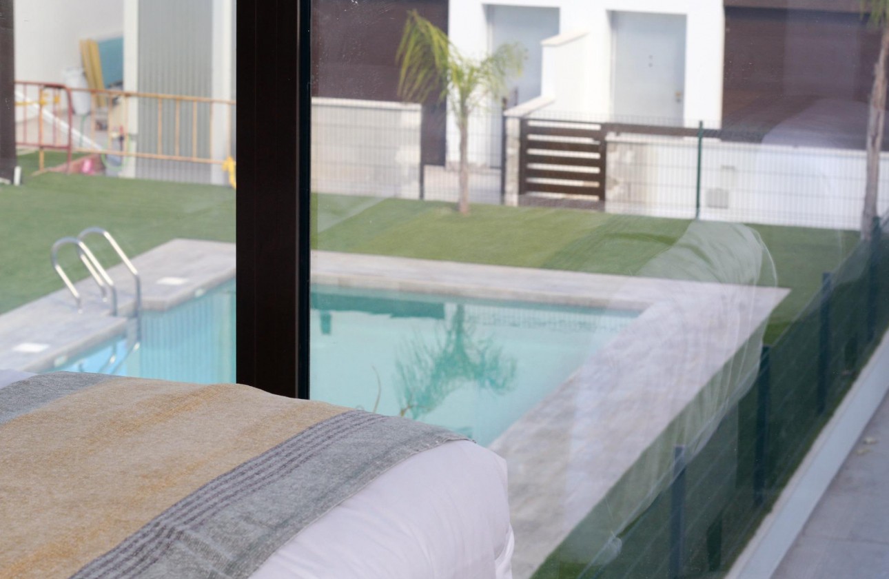 Nouvelle construction - Villa - Pilar de la Horadada - parque Andromeda