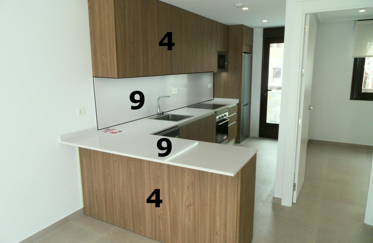 Nouvelle construction - Villa - Pilar de la Horadada - parque Andromeda