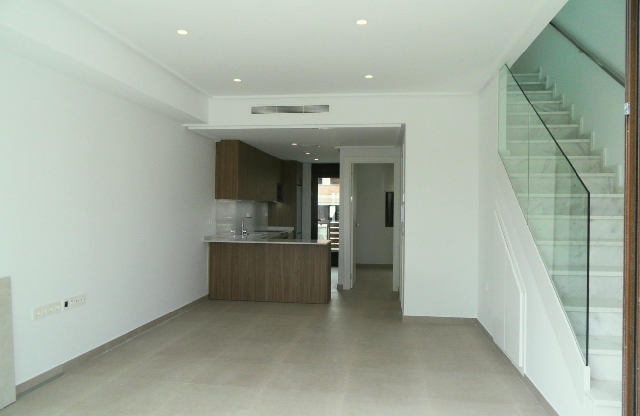 Nouvelle construction - Villa - Pilar de la Horadada - parque Andromeda