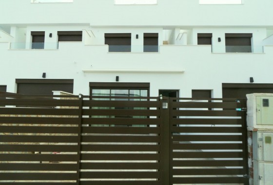 Nouvelle construction - Villa - Pilar de la Horadada - parque Andromeda