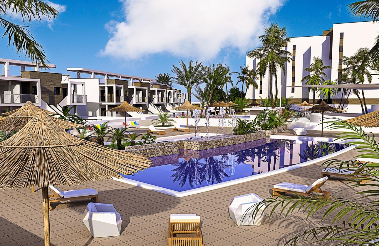 Nouvelle construction - Attique - Pilar de la Horadada - Mil Palmeras