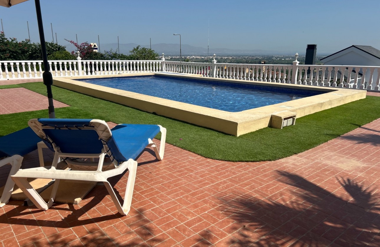 Revente - Villa - Algorfa - Lomas de Juliana