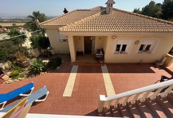 Revente - Villa - Algorfa - Lomas de Juliana