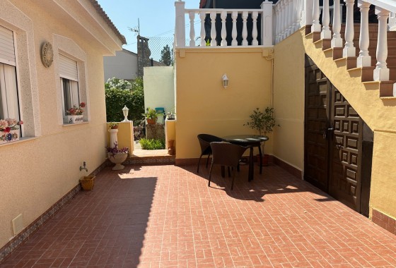 Revente - Villa - Algorfa - Lomas de Juliana