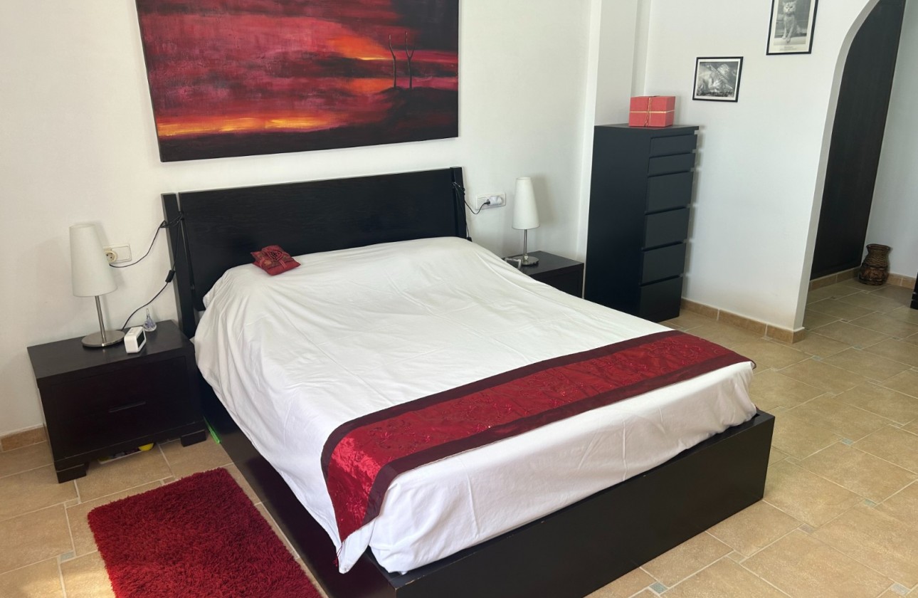 Revente - Villa - Algorfa - Lomas de Juliana