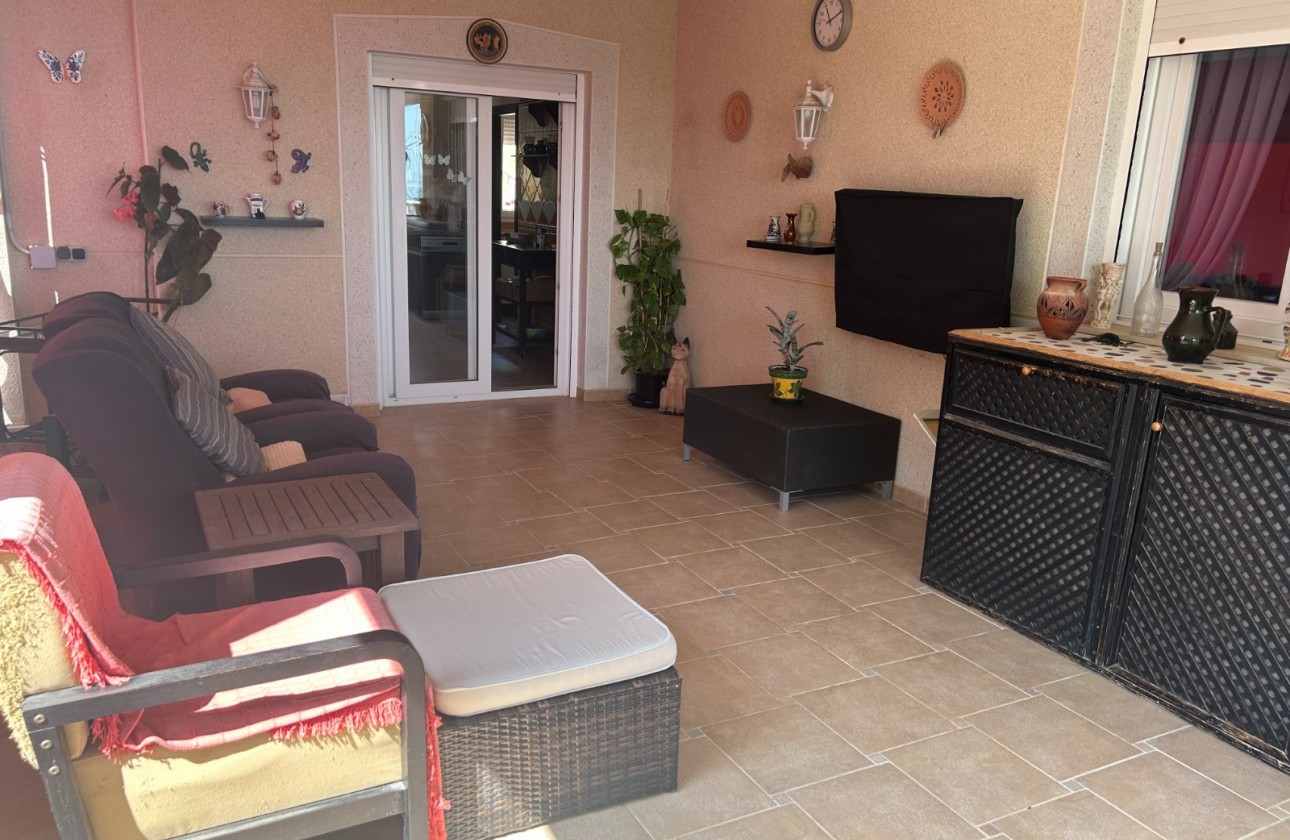 Revente - Villa - Algorfa - Lomas de Juliana