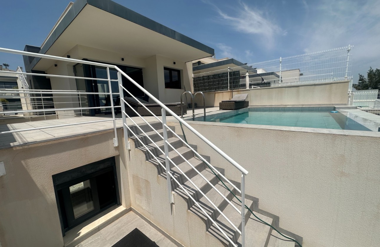 Revente - Villa - San Miguel de Salinas - San Miguel Salinas