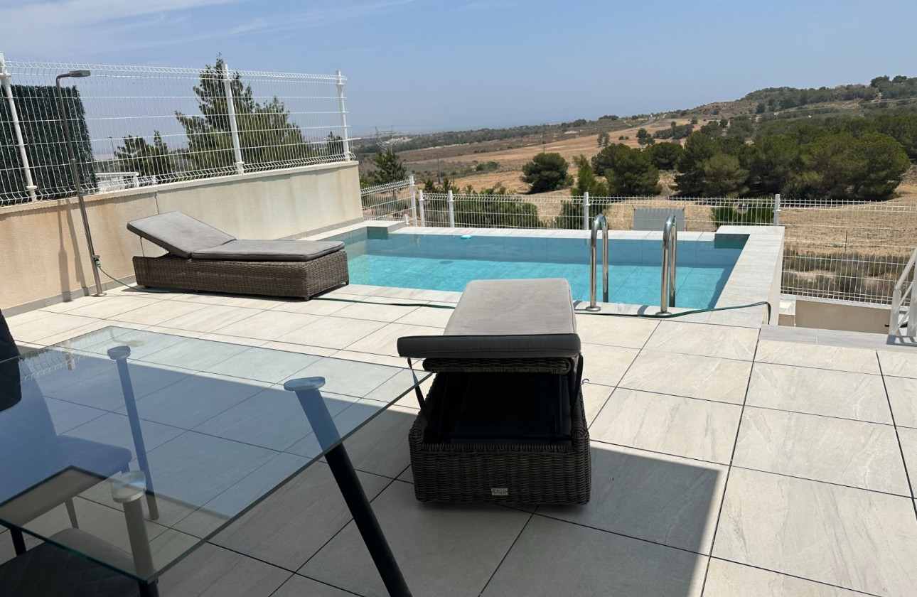 Revente - Villa - San Miguel de Salinas - San Miguel Salinas