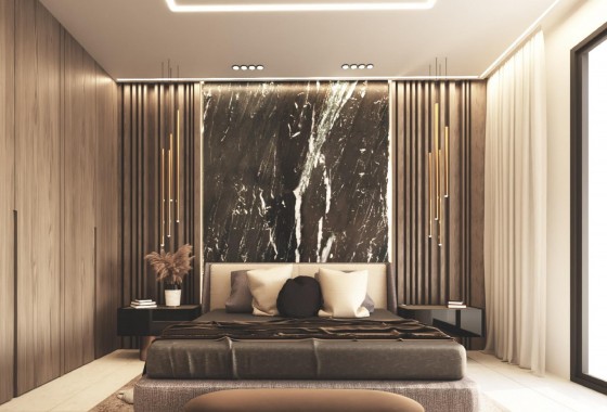 New Build - Villa - Los Alcázares - Santa Rosalia Lake and Life Resort