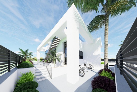 New Build - Villa - Los Alcázares - Santa Rosalia Lake and Life Resort