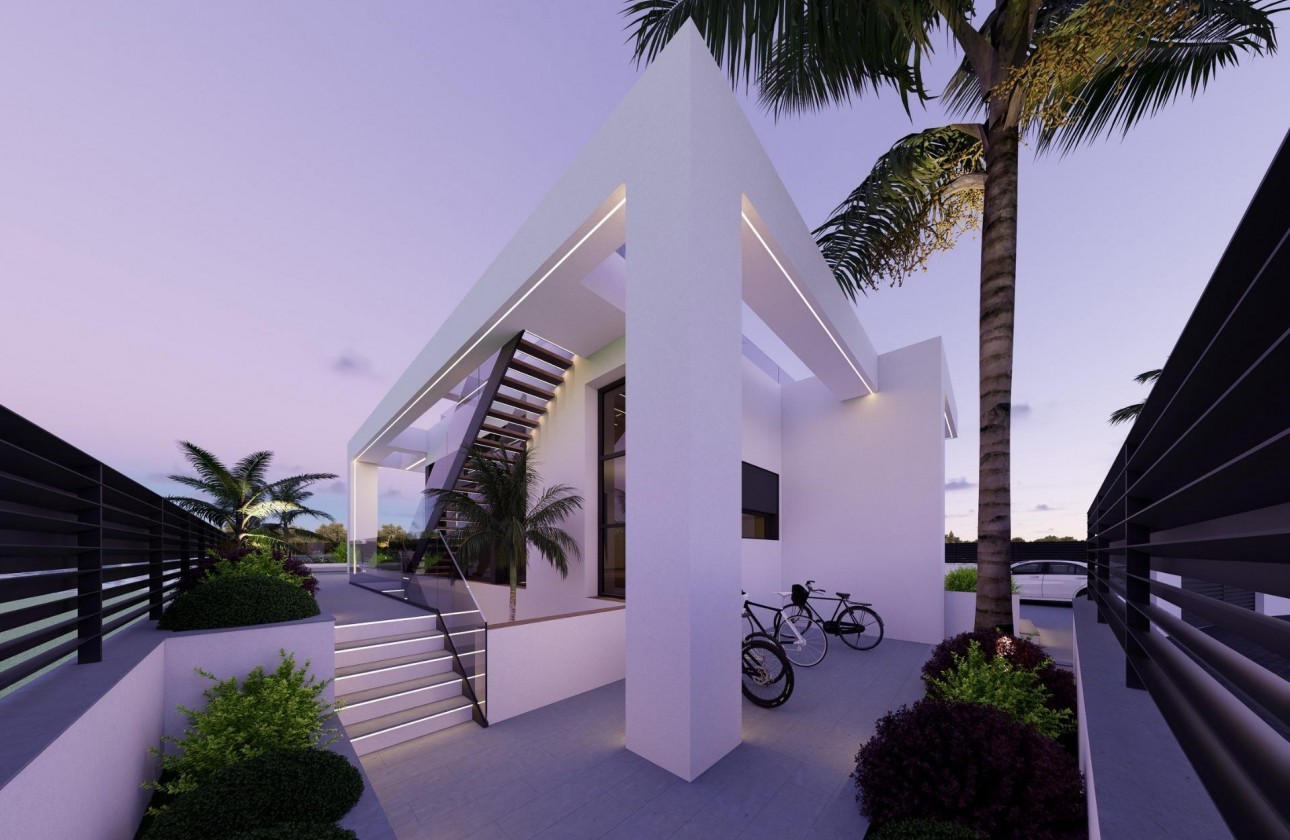 New Build - Villa - Los Alcázares - Santa Rosalia Lake and Life Resort