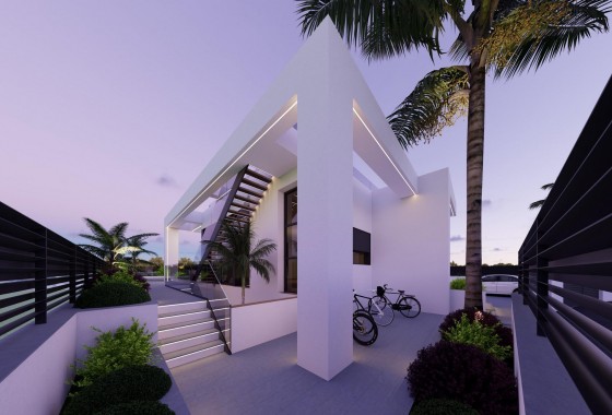 New Build - Villa - Los Alcázares - Santa Rosalia Lake and Life Resort