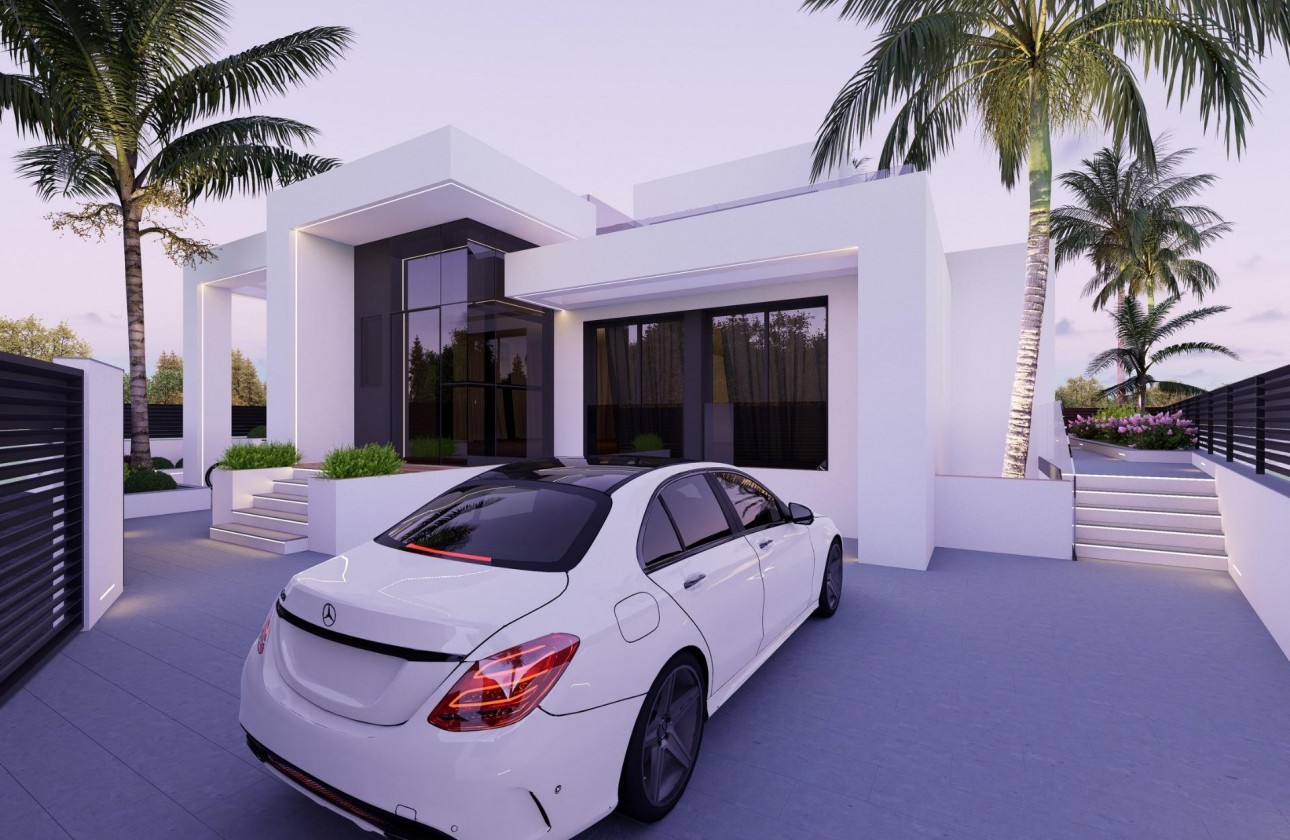 New Build - Villa - Los Alcázares - Santa Rosalia Lake and Life Resort