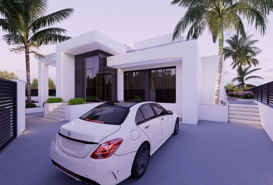 New Build - Villa - Los Alcázares - Santa Rosalia Lake and Life Resort