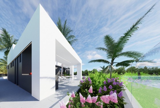 New Build - Villa - Los Alcázares - Santa Rosalia Lake and Life Resort