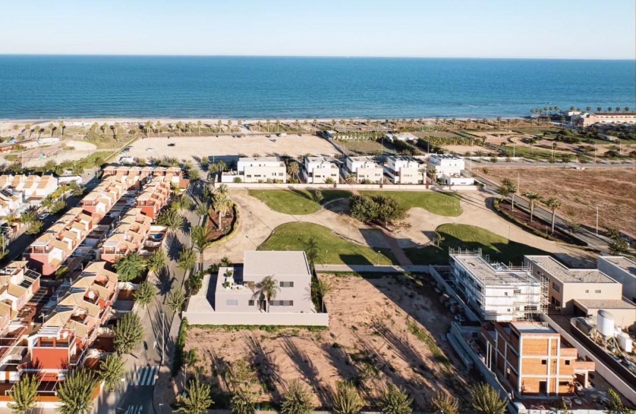 Nouvelle construction - Villa - Pilar de la Horadada