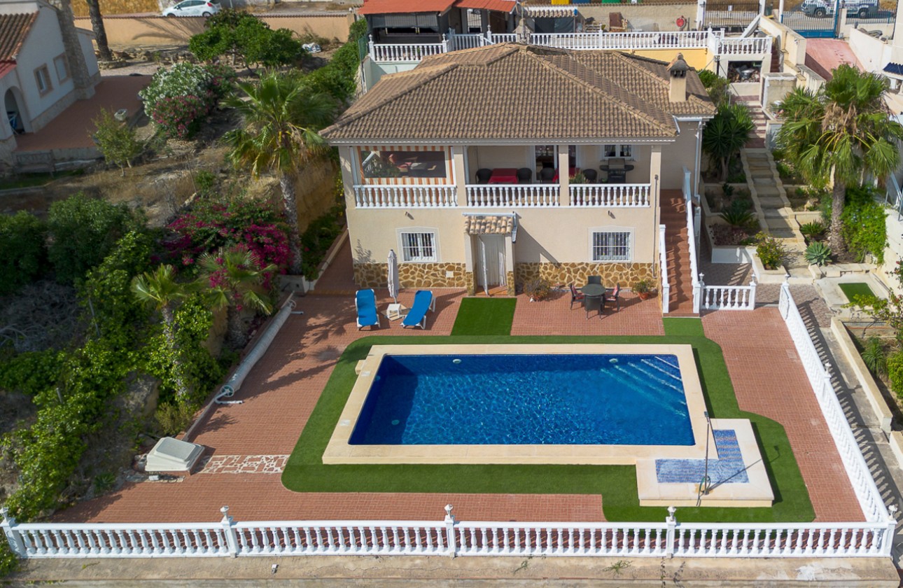 Revente - Villa - Algorfa