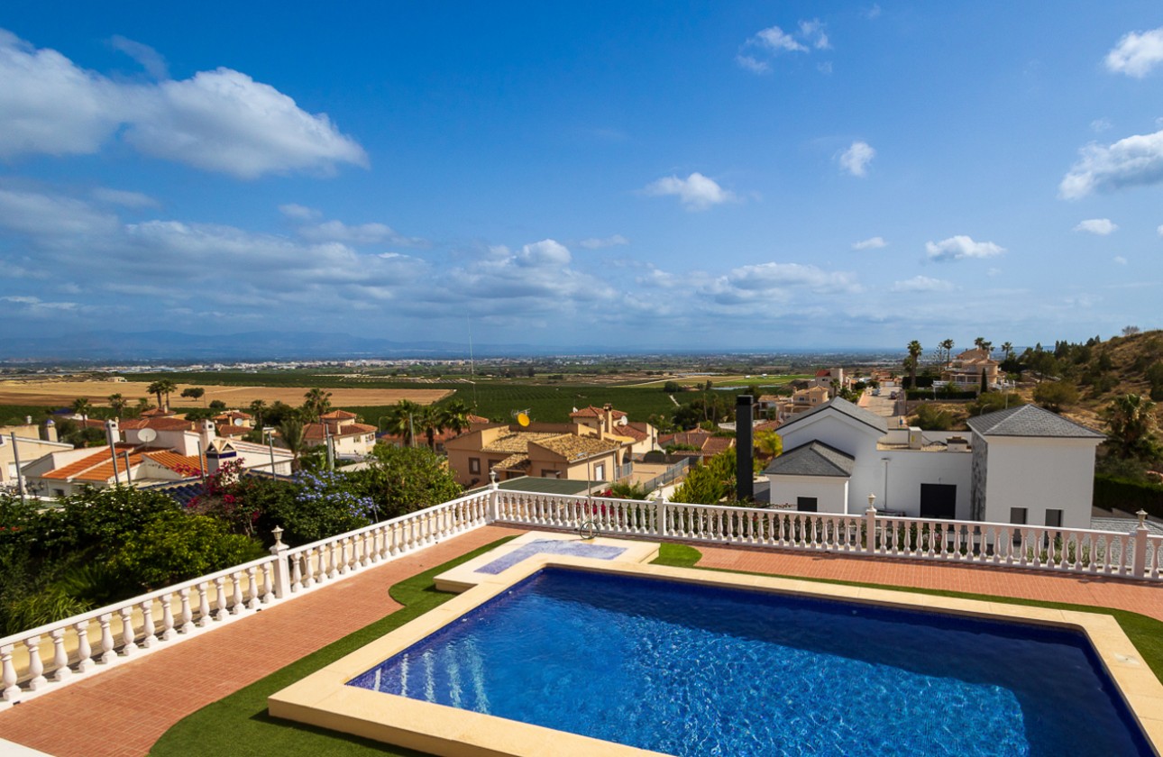 Revente - Villa - Algorfa