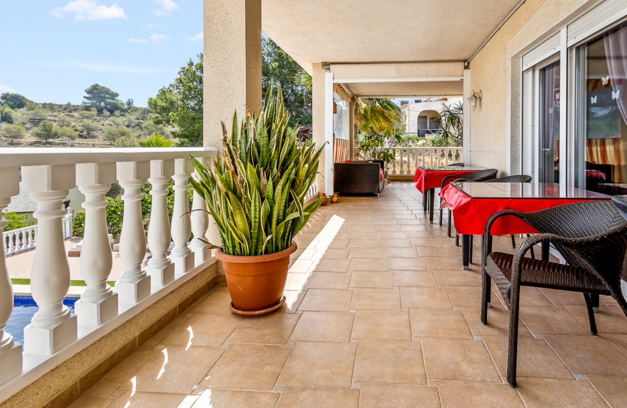 Revente - Villa - Algorfa