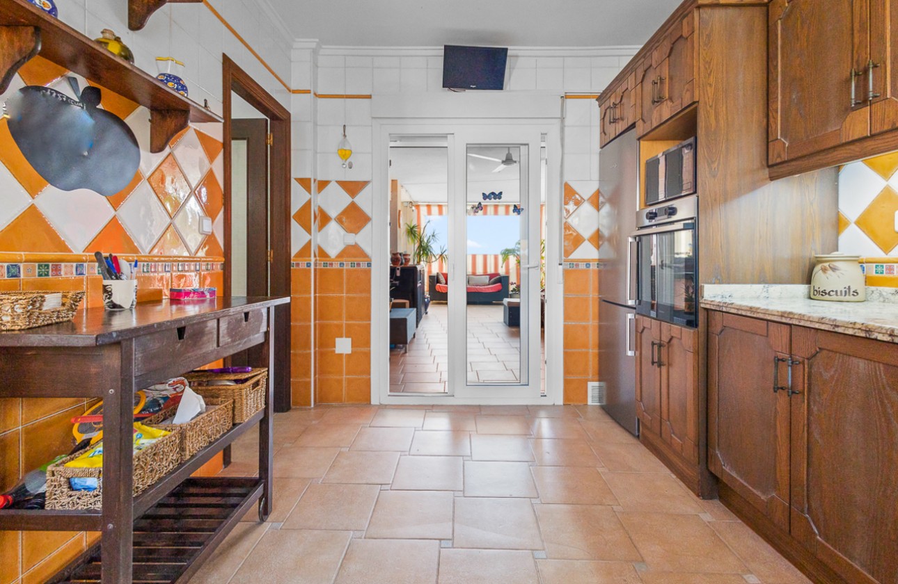 Revente - Villa - Algorfa