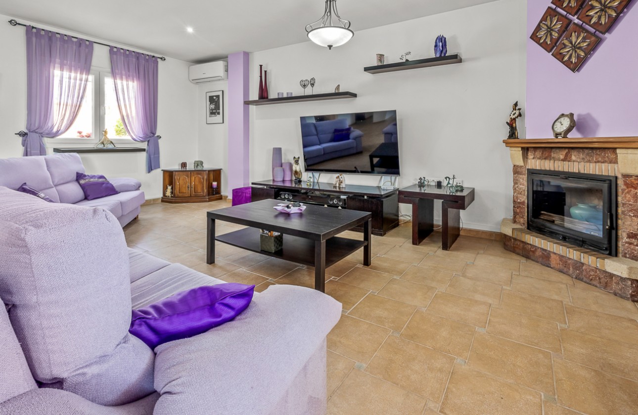 Revente - Villa - Algorfa