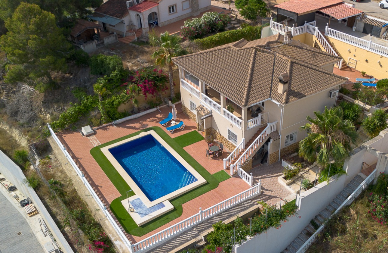 Revente - Villa - Algorfa