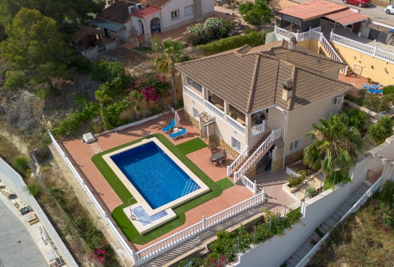 Revente - Villa - Algorfa