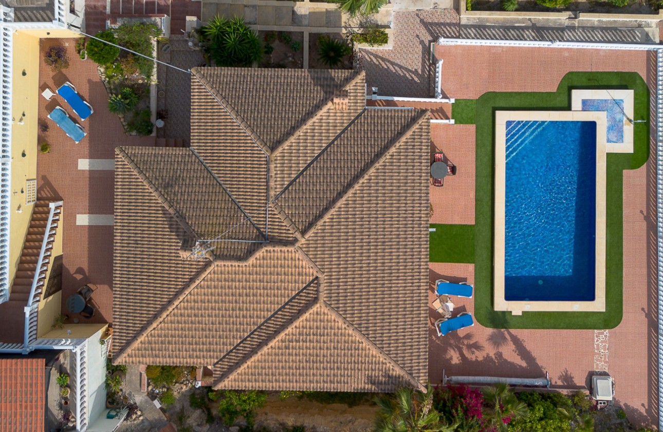 Revente - Villa - Algorfa