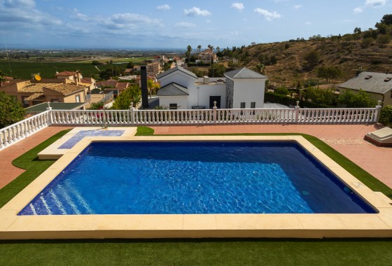 Revente - Villa - Algorfa