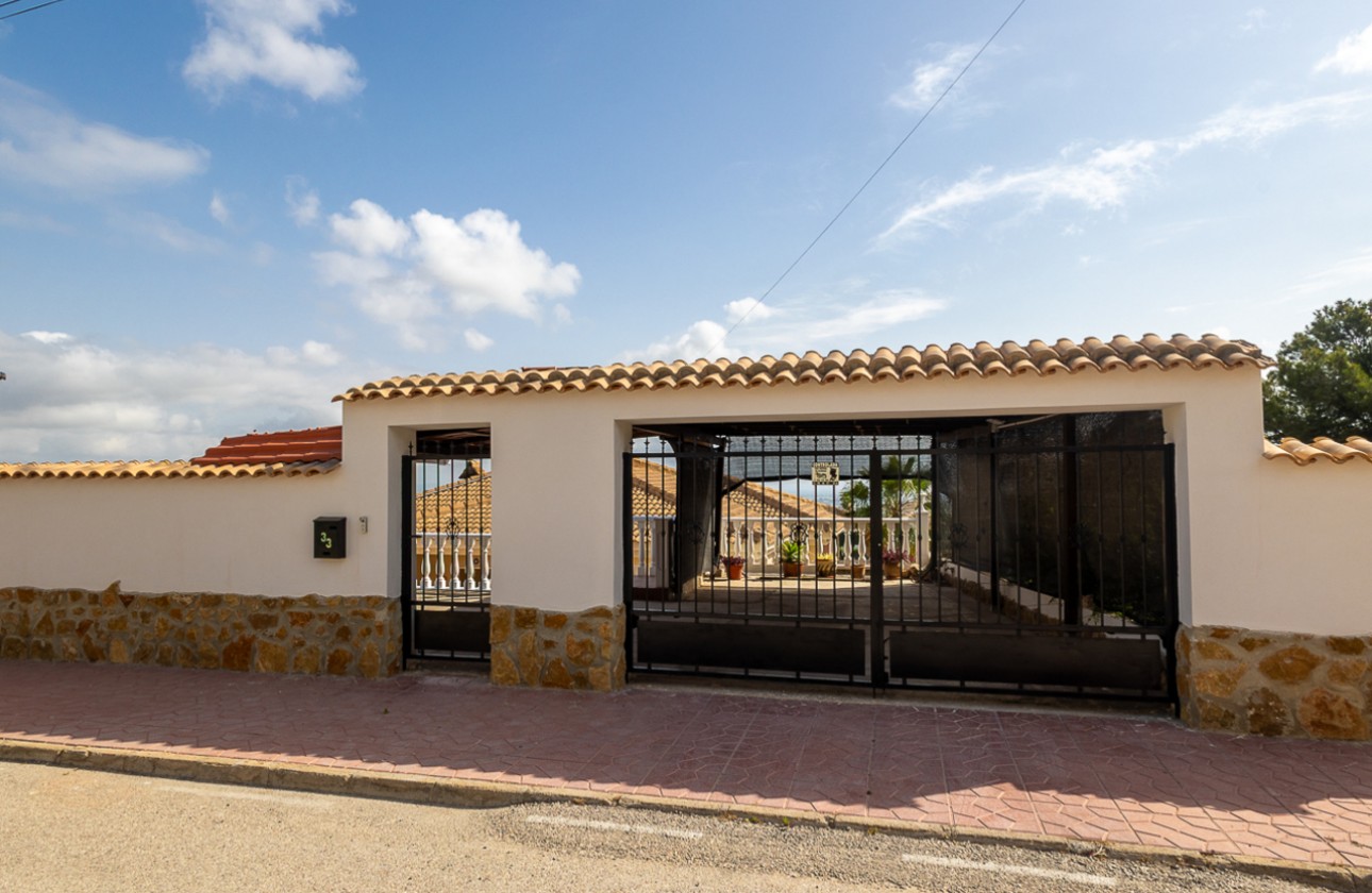Revente - Villa - Algorfa