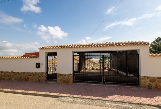 Revente - Villa - Algorfa