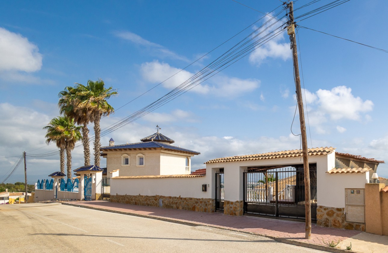 Revente - Villa - Algorfa