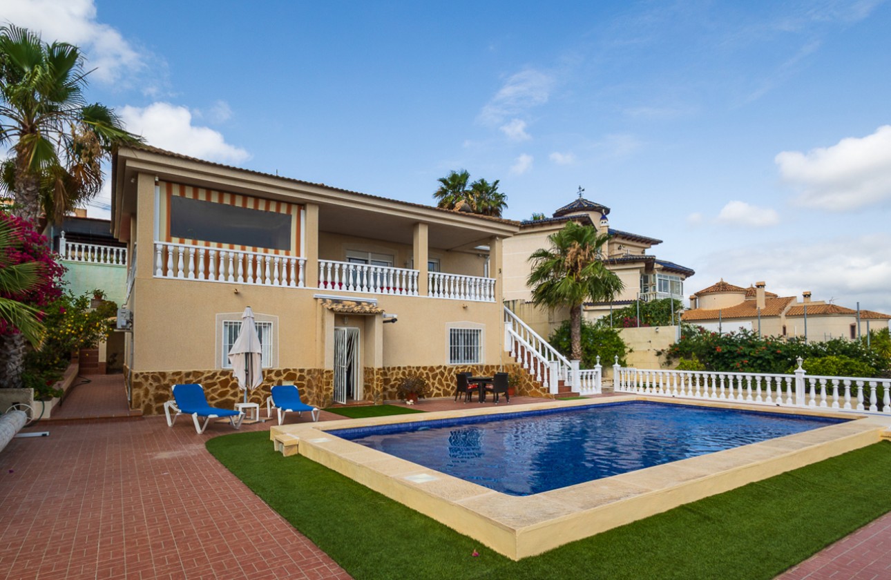 Revente - Villa - Algorfa