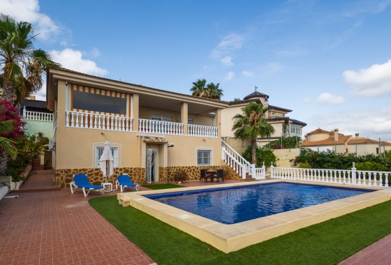 Revente - Villa - Algorfa