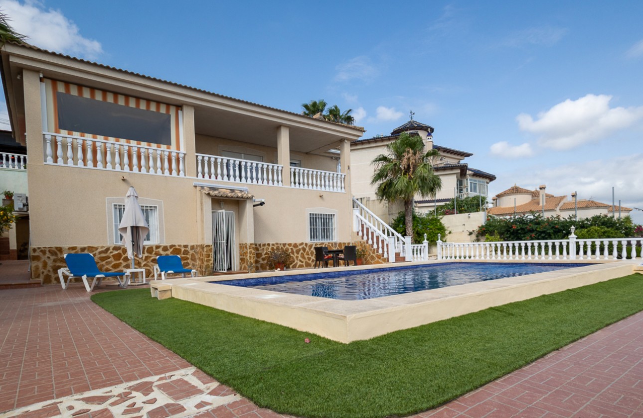 Revente - Villa - Algorfa