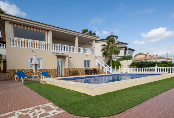 Revente - Villa - Algorfa